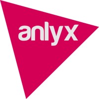 anlyx logo - Similar company to Motionet Ag