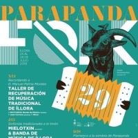 Parapanda Folk Festival logo - Similar company to Adsp Sorbonne