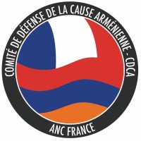 CDCA Comité de Défense de la Cause Arménienne logo - Similar company to Union Des Étudiants Arméniens De France / Ueaf - Ֆհոմ