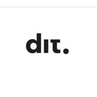 Design in technology (Dit) logo - Similar company to Design Studio Flora 🌸