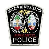 College of Charleston Police Department logo - Similar company to C.E. Mendez Foundation