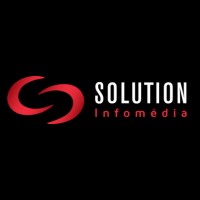 Solution Infomedia logo - Similar company to Genaker Is Now Ericsson Digital Services