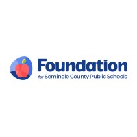 The Foundation for Seminole County Public Schools logo - Similar company to Orlando Magic Youth Foundation