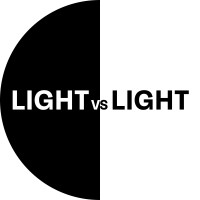 Light vs. Light logo - Similar company to Lighting Workshop