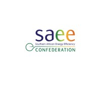 The Southern African Energy Efficiency Confederation (SAEEC) logo - Similar company to Sanedi.Org
