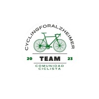 Cycling For Alzheimer Team logo - Similar company to Omnicorp