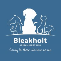 Bleakholt Animal Sanctuary logo - Similar company to Street Paws