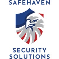 SafeHaven Security Solutions logo - Similar company to Prevade Cybersecurity