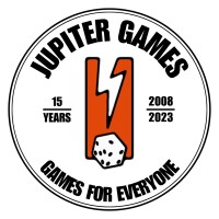 Jupiter Games logo - Similar company to The First Source