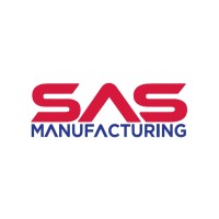 SAS Manufacturing logo - Similar company to Control Engineering, Inc.