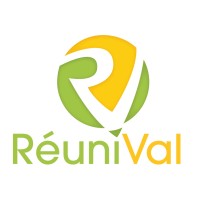 RéuniVal logo - Similar company to Brink'S Réunion-Mayotte