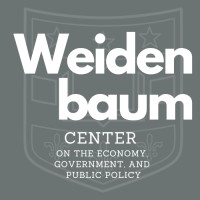 Weidenbaum Center On The Economy, Government, And Public Policy