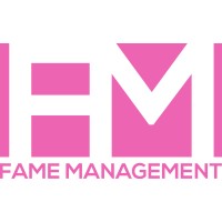 Fame Management logo - Similar company to Pr Point