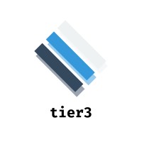 Tier3 Agency logo - Similar company to 4D Thinking Studio