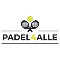 Padel4alle logo - Similar company to Udlev Drømmen