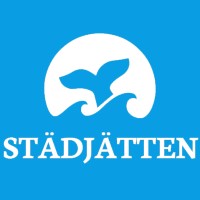 Städjätten logo - Similar company to Flyttgubbarna