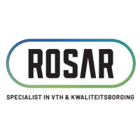 ROSAR logo - Similar company to Finiteq