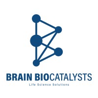 BRAIN Biocatalysts Life Science Solutions logo - Similar company to The Science Behind