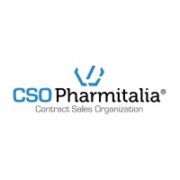 CSO Pharmitalia Contract Sales Organization SpA logo - Similar company to Xpharma-Sa