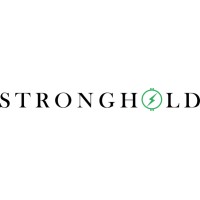 Stronghold Digital Mining logo - Similar company to The Calvander Group
