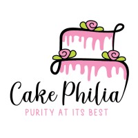 Cake Philia logo - Similar company to Greycells Design