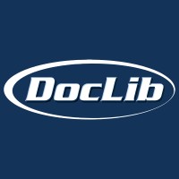 DocLib logo - Similar company to Big Band Software