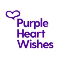PURPLE HEART WISHES logo - Similar company to Middle Group Limited