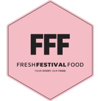 Fresh Festival Food logo - Similar company to Nmnh Events