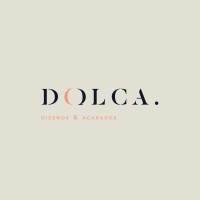 DOLCA DISENOS Y ACABADOS logo - Similar company to Taller De Arquitectura 2.40