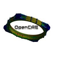 OpenCAE Engenharia Open Source logo - Similar company to Dpr Engenharia
