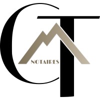CmT Notaires logo - Similar company to B&B Notaires