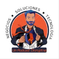 Negocios Soluciones Tecnologia: Un podcast Disrultivo logo - Similar company to Rocktech