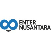 Enter Nusantara logo - Similar company to Dnk Tv