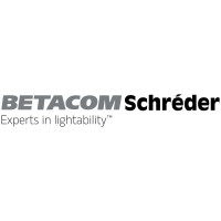 Betacom Schréder logo - Similar company to Scs