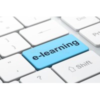 E-learning logo - Similar company to E-Learning Lab