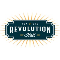 Revolution Hall logo - Similar company to Mcmenamins Pubs & Breweries