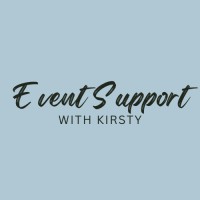 Event Support with Kirsty logo - Similar company to The Magic Coat