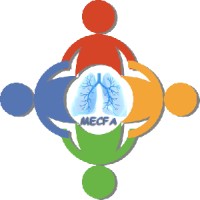 Middle East Cystic Fibrosis Association Inc.,MECFA logo - Similar company to Inspired - International Society Of Pediatric Respiratory Diseases