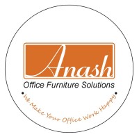 Anash Office Furniture logo - Similar company to Hafele Bath Concepts