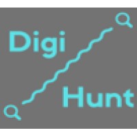 DigiHunt logo - Similar company to Crysendo
