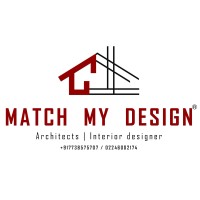 MATCH MY DESIGN logo - Similar company to Nirmaan Constructions