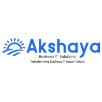 Akshaya Business IT solutions Pvt Ltd logo - Similar company to Make My Travls