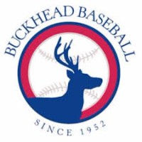 Buckhead Baseball logo - Similar company to East Cobb Baseball