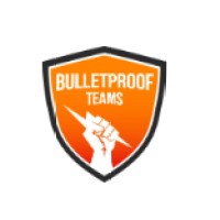 Bulletproof Teams logo - Similar company to Strut Pharma Pvt. Ltd