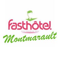 FASTHOTEL MONTMARAULT logo - Similar company to Fasthôtel