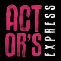 Actor's Express logo - Similar company to Dad'S Garage Theatre Company