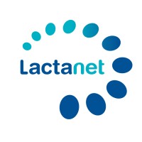 Lactanet logo - Similar company to Westgen
