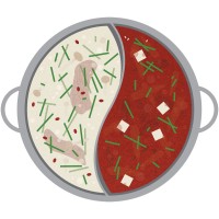 Chinese Hot Pot logo - Similar company to Chinese Herald Daily Australia