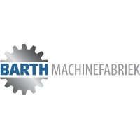 Machinefabriek Barth B.V. logo - Similar company to Machinefabriek Barth B.V.