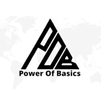 Power Of Basics logo - Similar company to Noida City Football Club